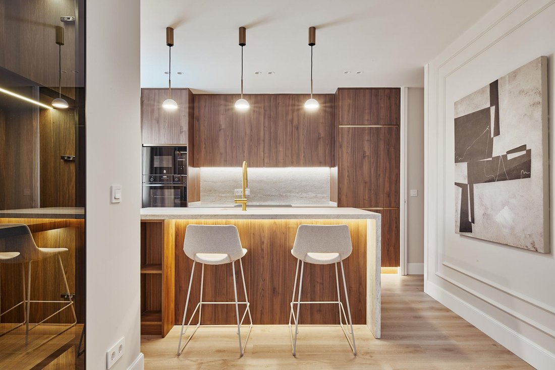 Apartment in Barrio Salamanca, Madrid, Spain 4 - 18596939