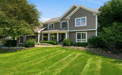 House in Antioch, Illinois, United States 1