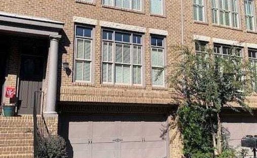 Townhouse in Atlanta, Georgia, United States 1