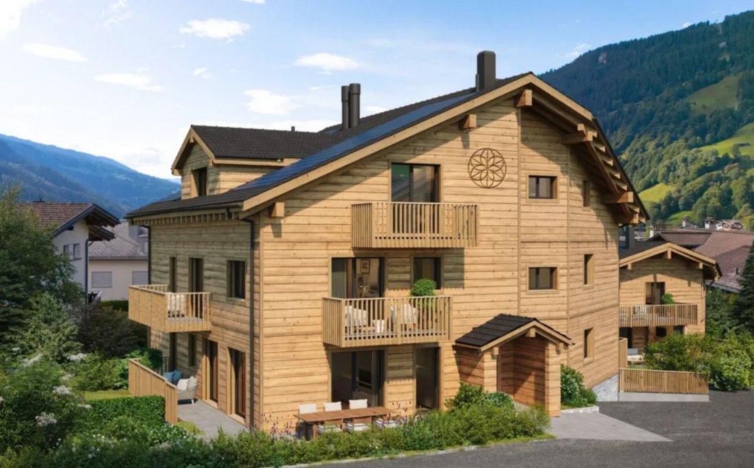 Apartment in Klosters-Serneus, Grisons, Switzerland 5 - 18599966