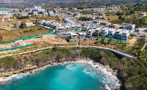 Villa à Kissonerga, Paphos, Chypre 1