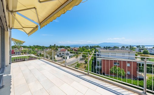 Apartamento en Nyon, Cantón de Vaud, Suiza 1