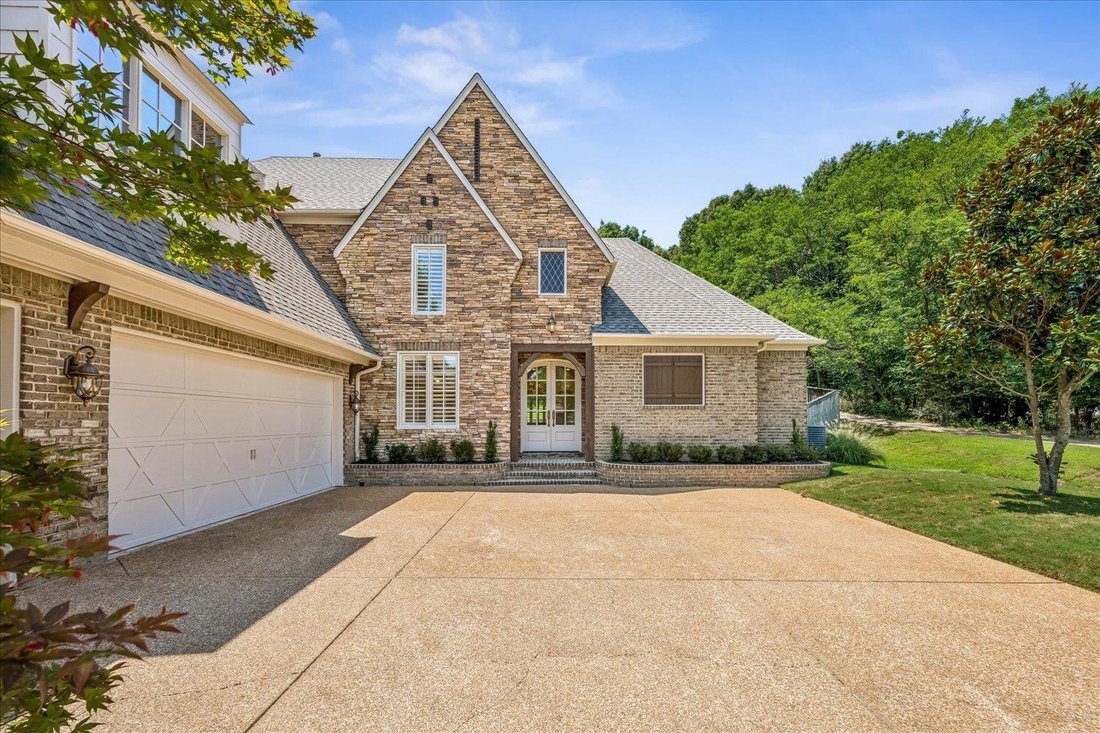House in Arlington, Tennessee, United States 3 - 18600908