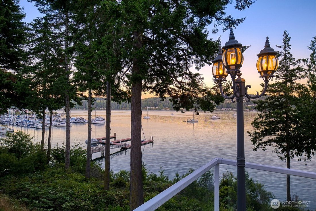 House in Port Ludlow, Washington, United States 1 - 18604020