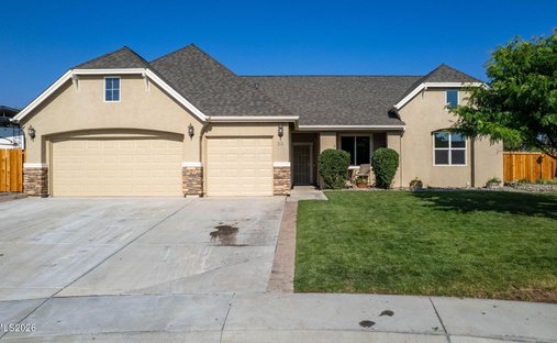 House in Dayton, Nevada, United States 1