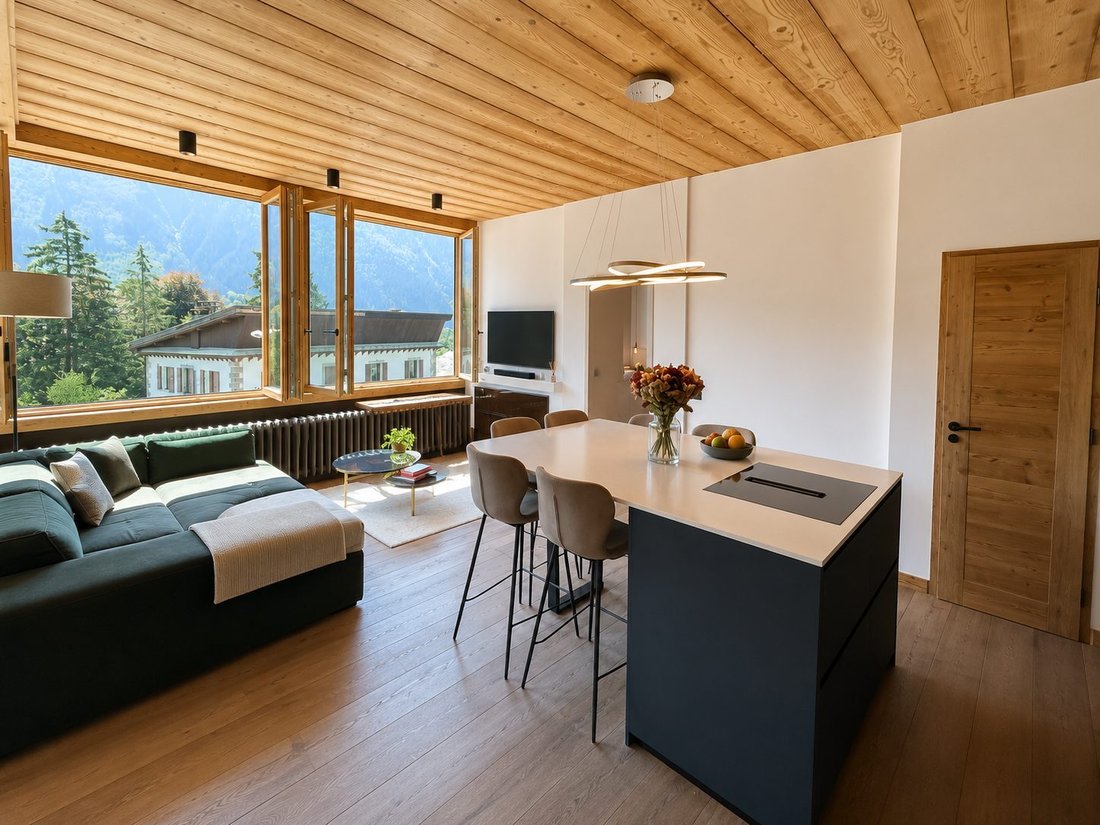 Apartment in Chamonix-Mont-Blanc, Auvergne-Rhône-Alpes, France 3 - 18600480