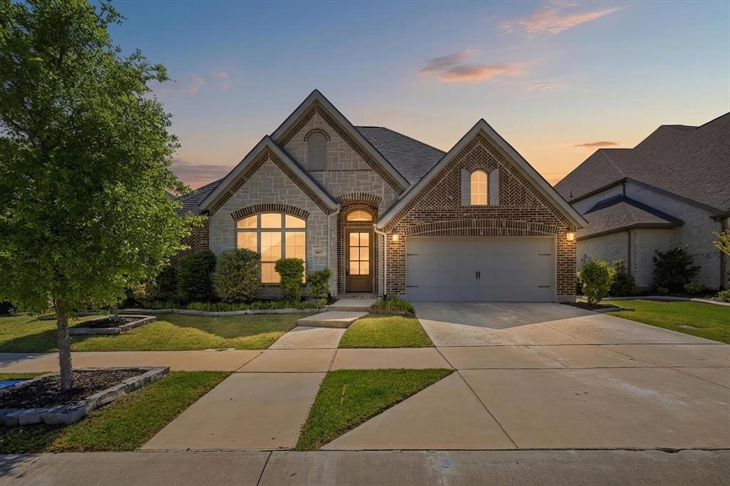 House in Van Alstyne, Texas, United States 1 - 18602243