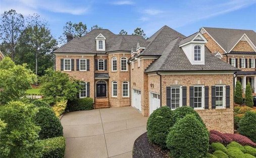 House in Kennesaw, Georgia, United States 1