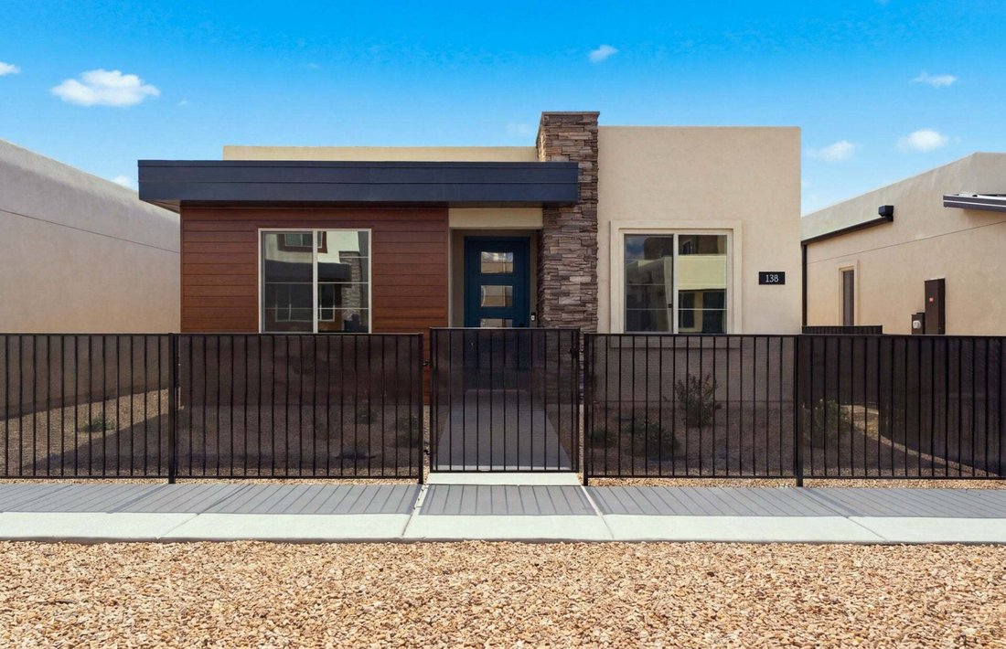House in Santa Fe, New Mexico, United States 1 - 18534877
