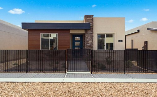 House in Santa Fe, New Mexico, United States 1