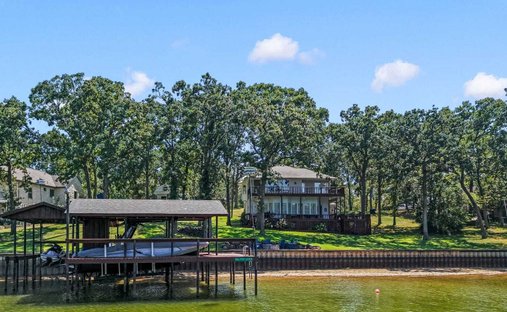 House in Malakoff, Texas, United States 1