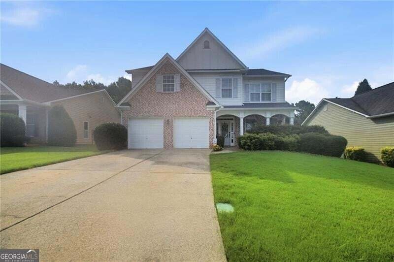 House in Canton, Georgia, United States 4 - 18601911