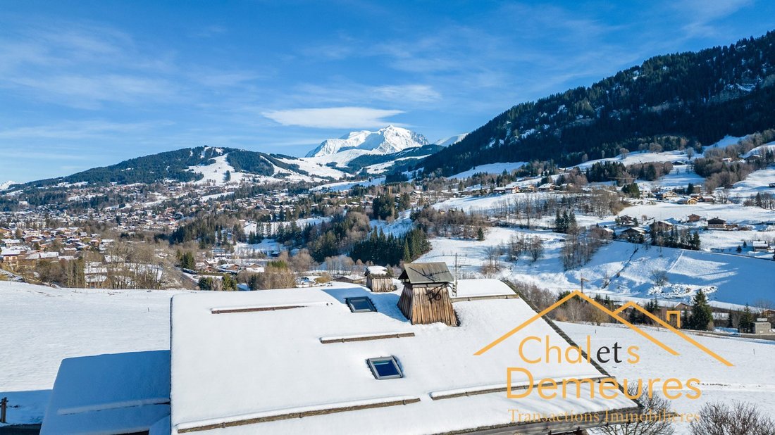 Chalet in Megève, Auvergne-Rhône-Alpes, France 5 - 18603929
