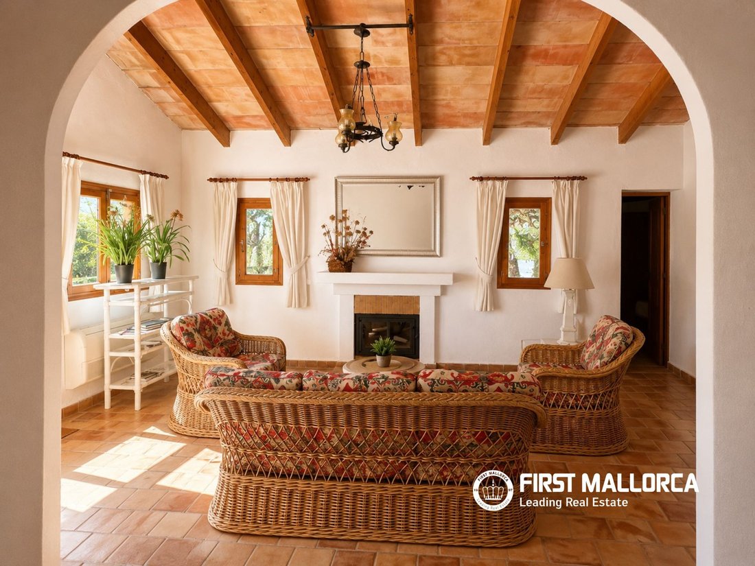 Country House in Costitx, Balearic Islands, Spain 5 - 18559732