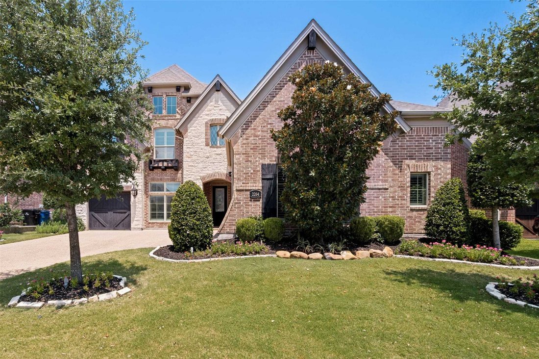 House in Frisco, Texas, United States 3 - 18603766