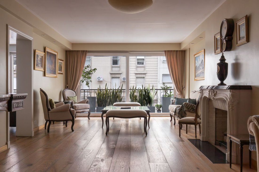Apartment in Buenos Aires, Buenos Aires, Argentina 1 - 18602498