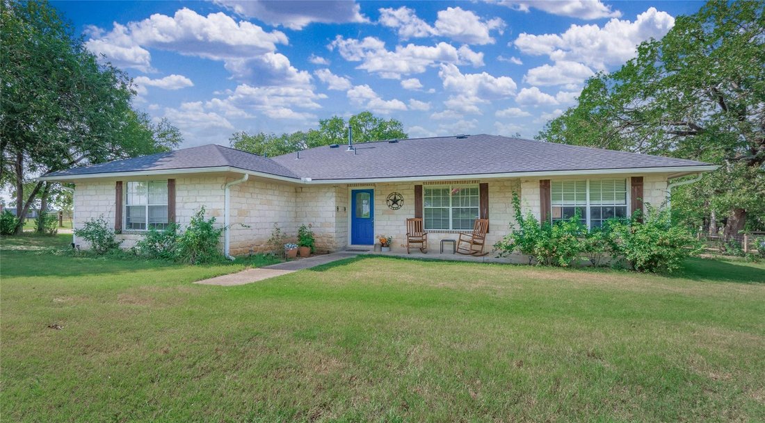 House in Thorndale, Texas, United States 3 - 16589622
