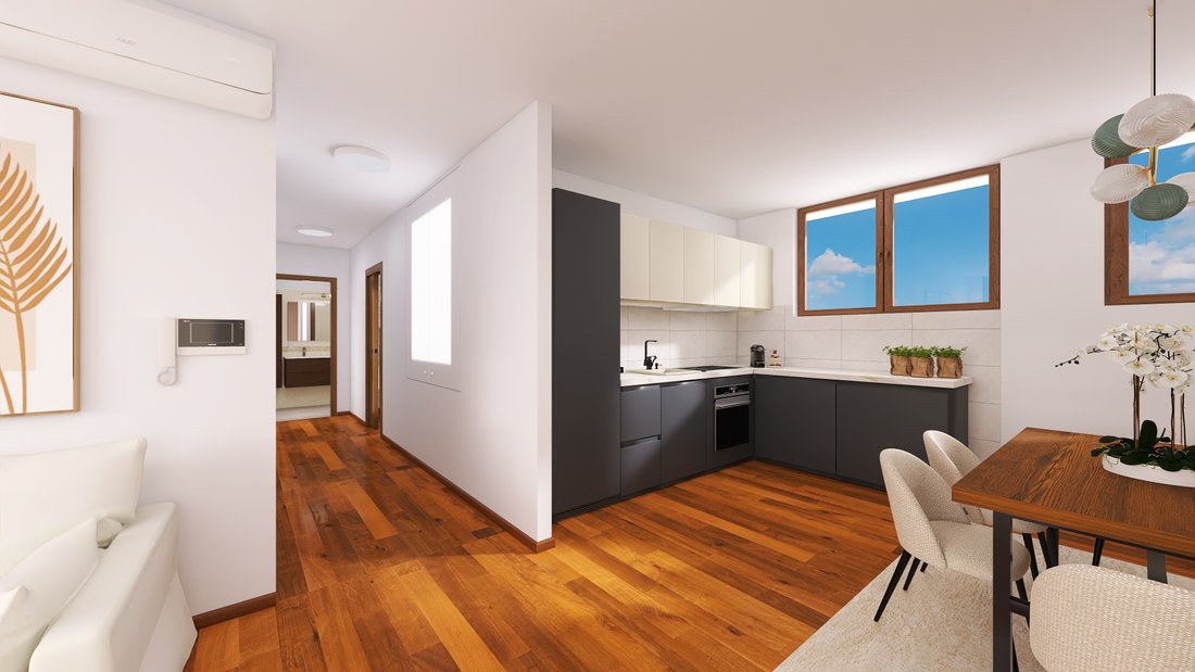 Apartment in Infernetto, Rome, Lazio 5 - 18596601