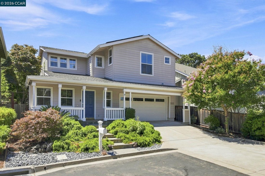 House in Walnut Creek, California, United States 1 - 18600677
