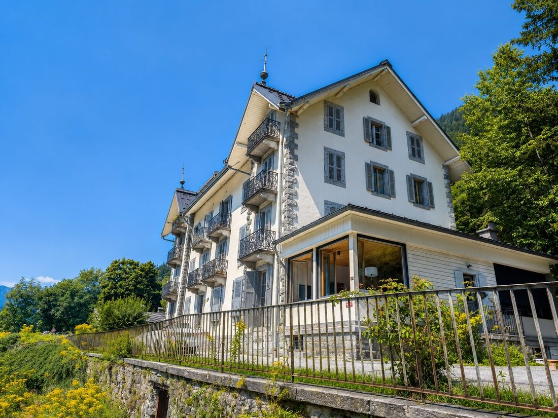 Apartment in Chamonix-Mont-Blanc, Auvergne-Rhône-Alpes, France 1 - 18600480