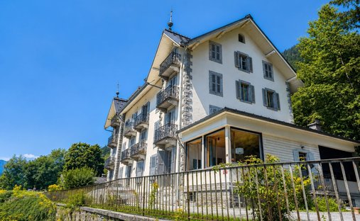 Apartment in Chamonix-Mont-Blanc, Auvergne-Rhône-Alpes, France 1