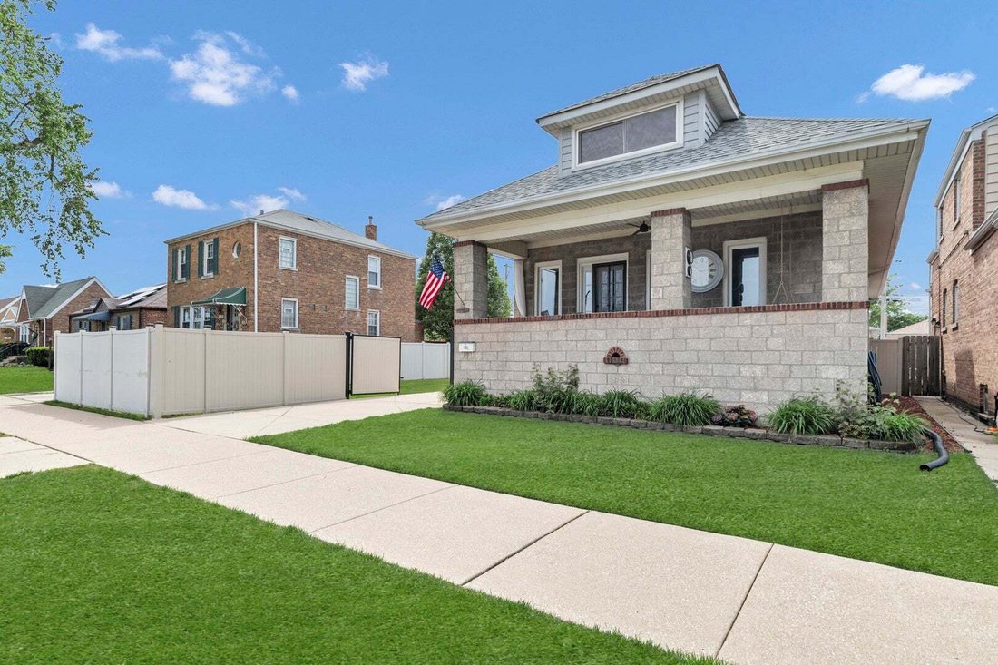 House in Chicago, Illinois, United States 1 - 18601419