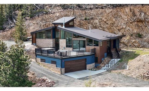 House in Estes Park, Colorado, United States 1