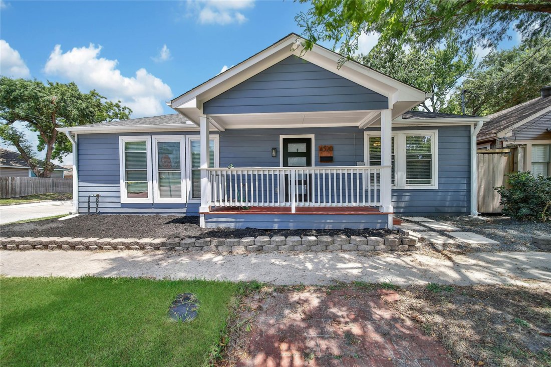 House in Houston, Texas, United States 1 - 18602108