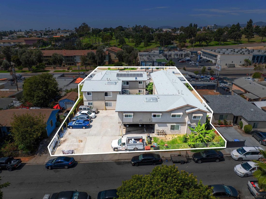 San Diego, California, United States 2 - 18602028