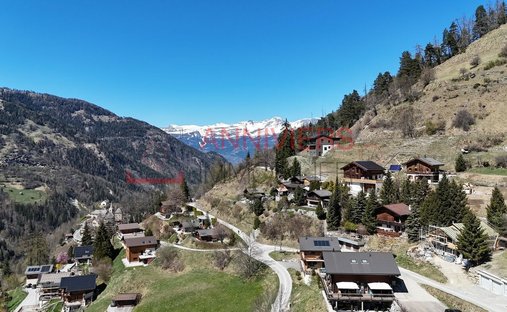 Terreno en Anniviers, Cantón del Valais, Suiza 1