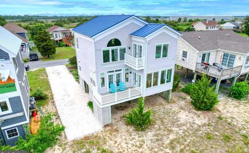 Maison à Milford, Delaware, États-Unis 1