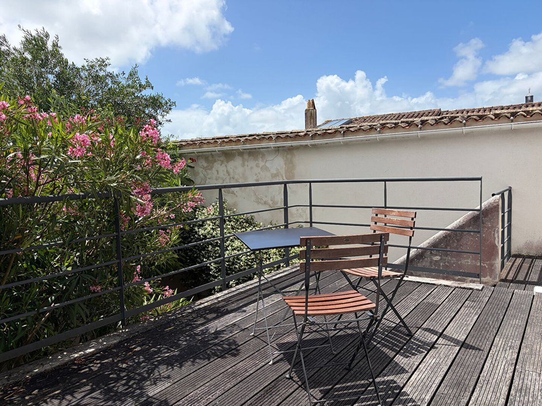 Apartment in La Flotte, Nouvelle-Aquitaine, France 1 - 18598296
