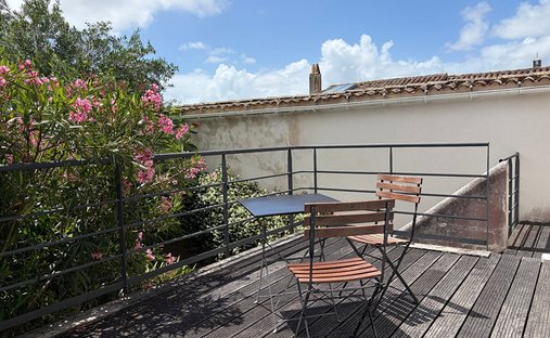 Apartment in La Flotte, Nouvelle-Aquitaine, France 1