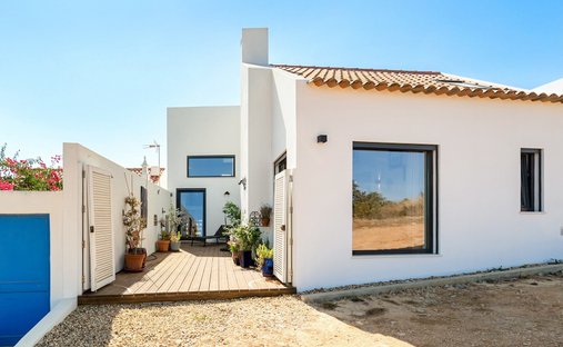 Villa en Odeceixe, Algarve, Portugal 1