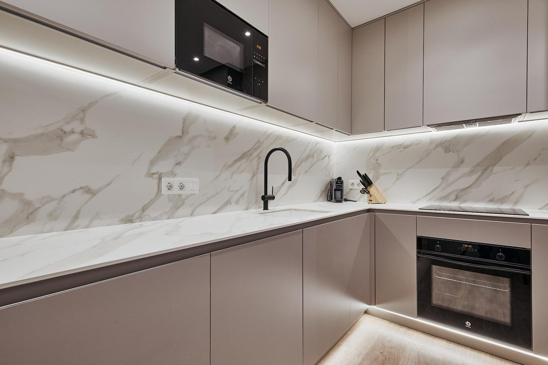 Apartment in Barrio Salamanca, Madrid, Spain 4 - 18596950