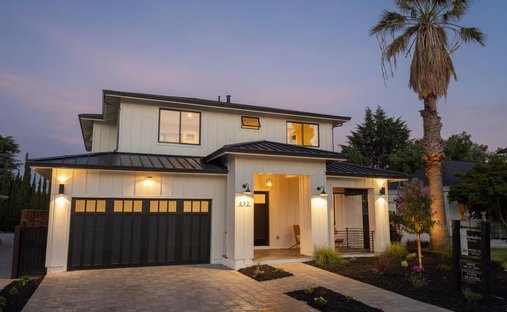 House in Campbell, California, United States 1