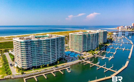 Casa en Orange Beach, Alabama, Estados Unidos 1