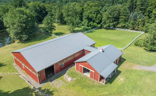 House in Willington, Connecticut, United States 1