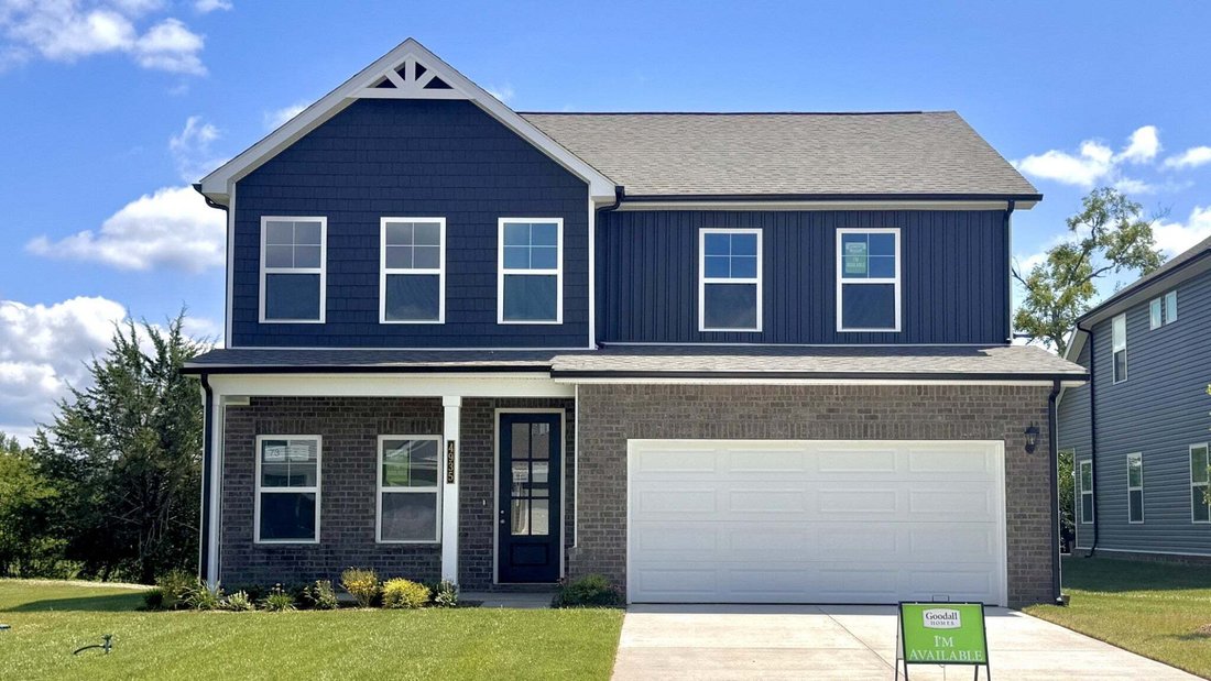 House in Murfreesboro, Tennessee, United States 2 - 18592182