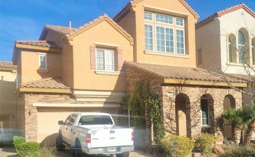 House in Las Vegas, Nevada, United States 1