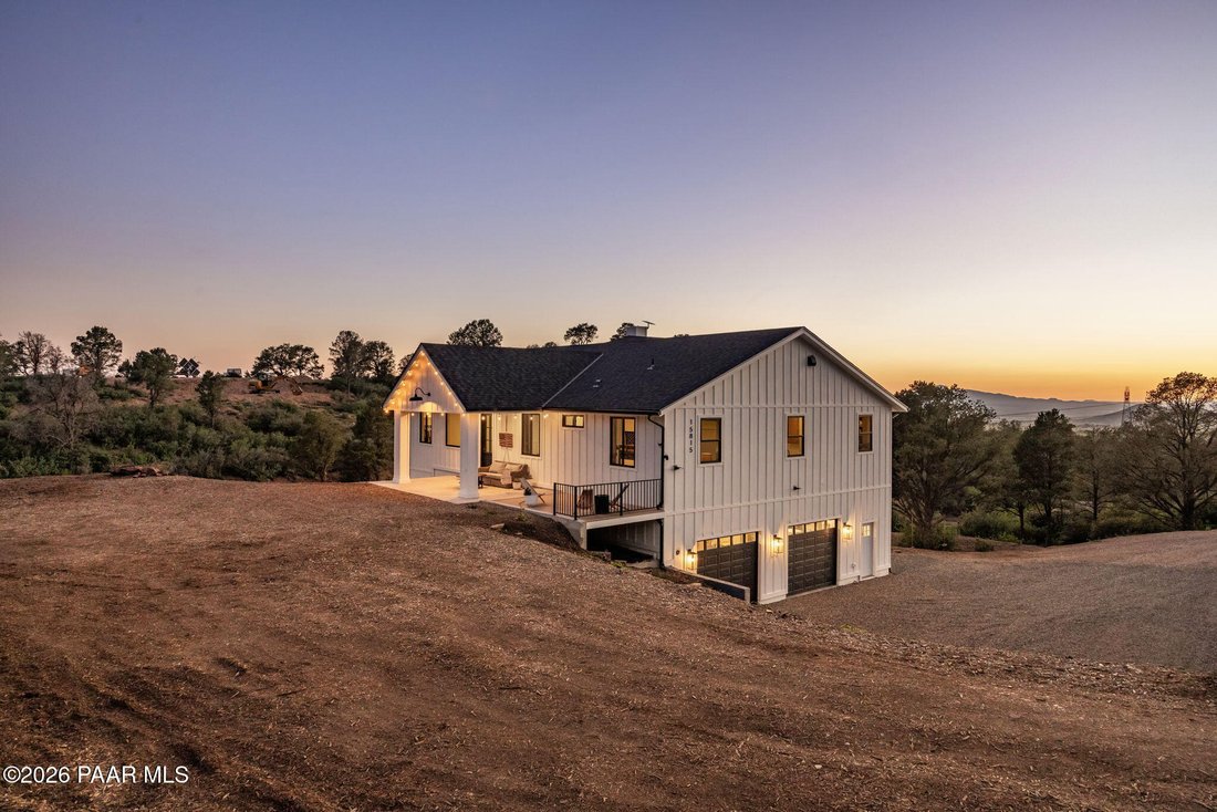 House in Dewey-Humboldt, Arizona, United States 1 - 18599622