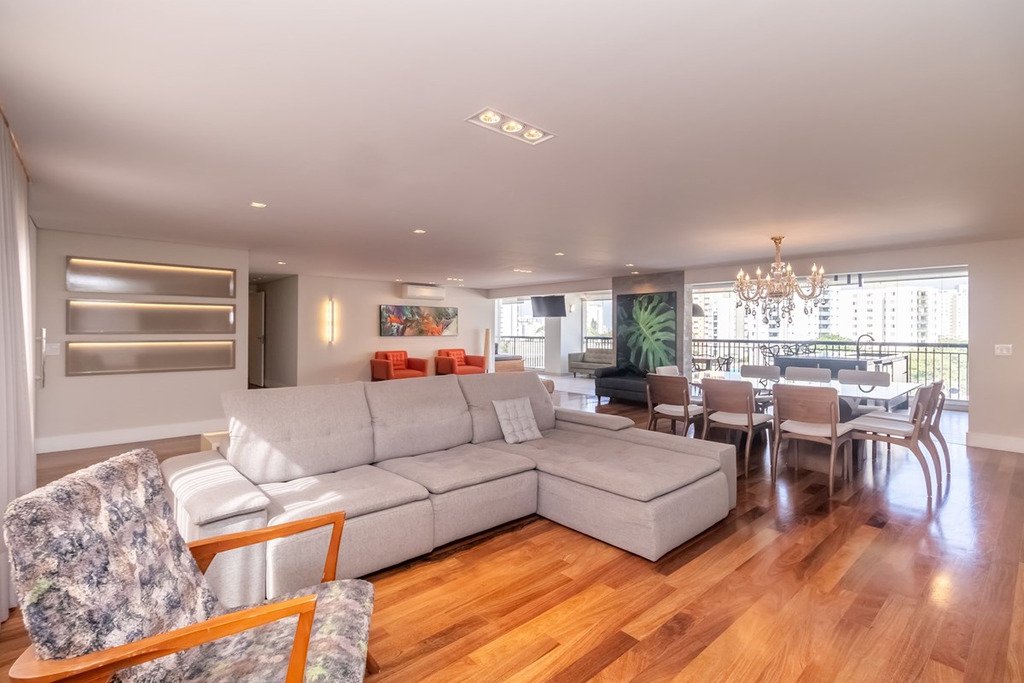 Apartment in São Paulo, State of São Paulo, Brazil 1 - 18603318