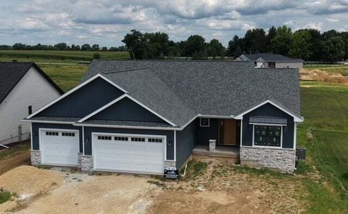Maison à Le Claire, Iowa, États-Unis 1