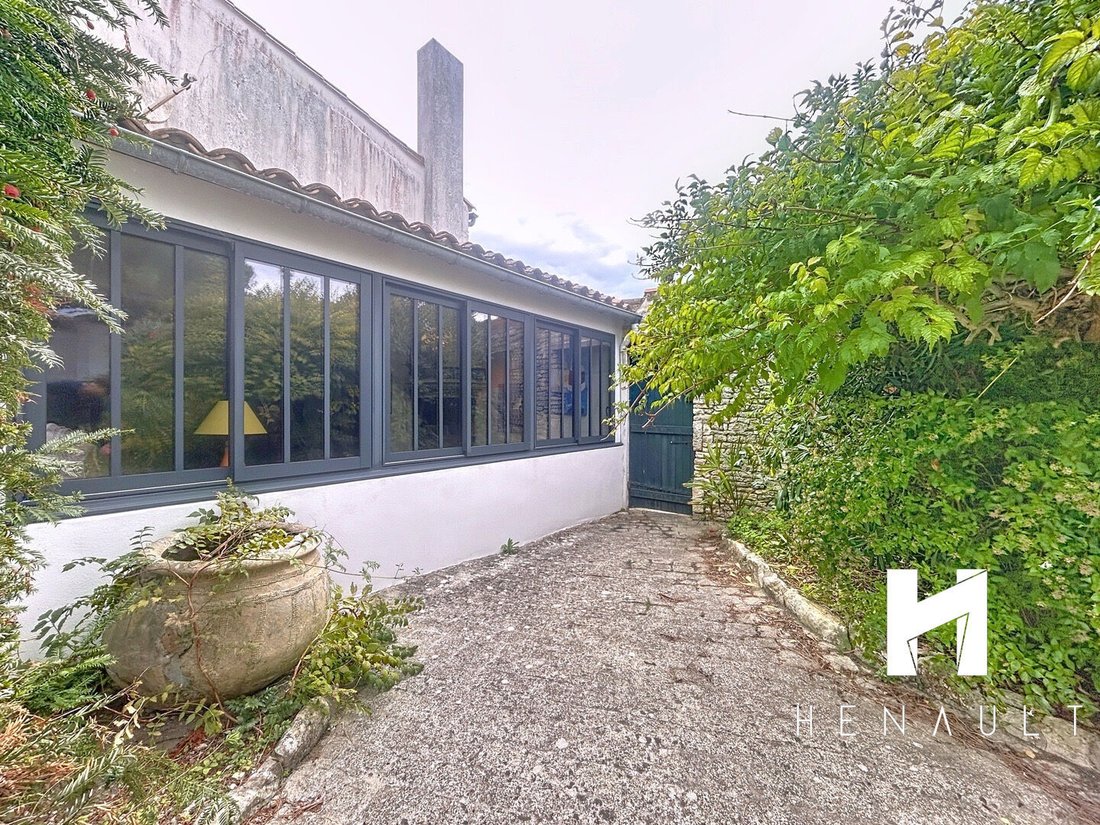 House in La Couarde-sur-Mer, Nouvelle-Aquitaine, France 3 - 18598212