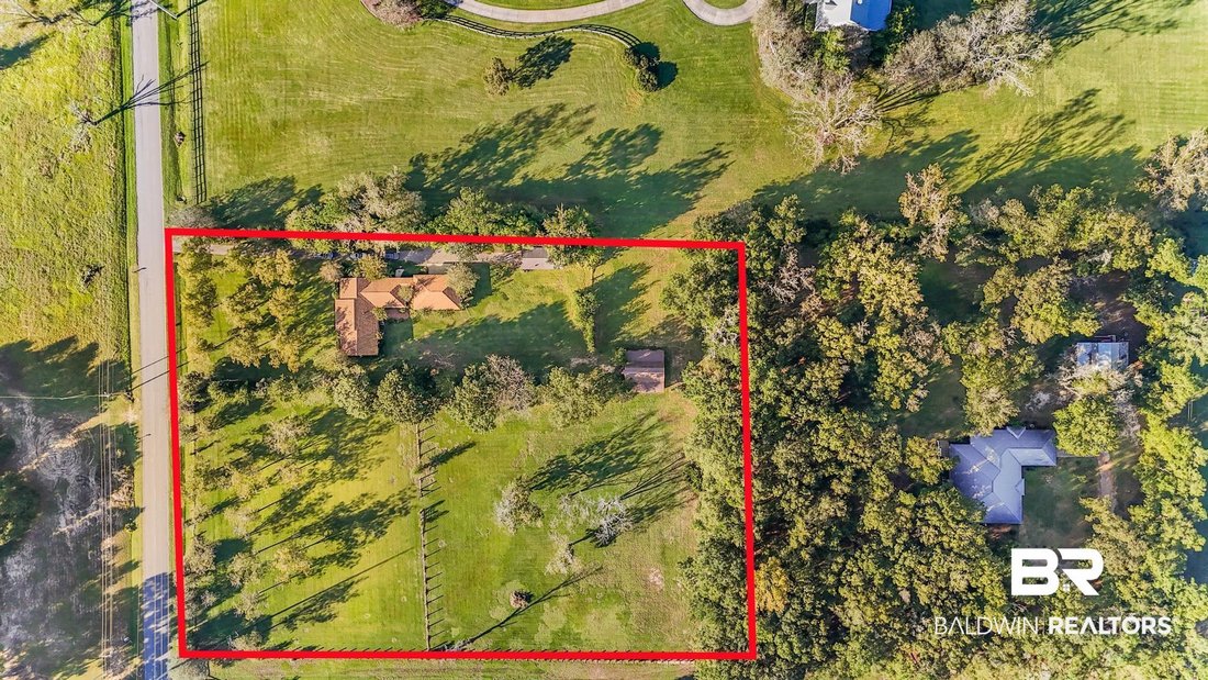 House in Fairhope, Alabama, United States 3 - 17183604