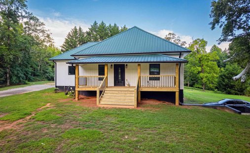 House in Slater-Marietta, South Carolina, United States 1