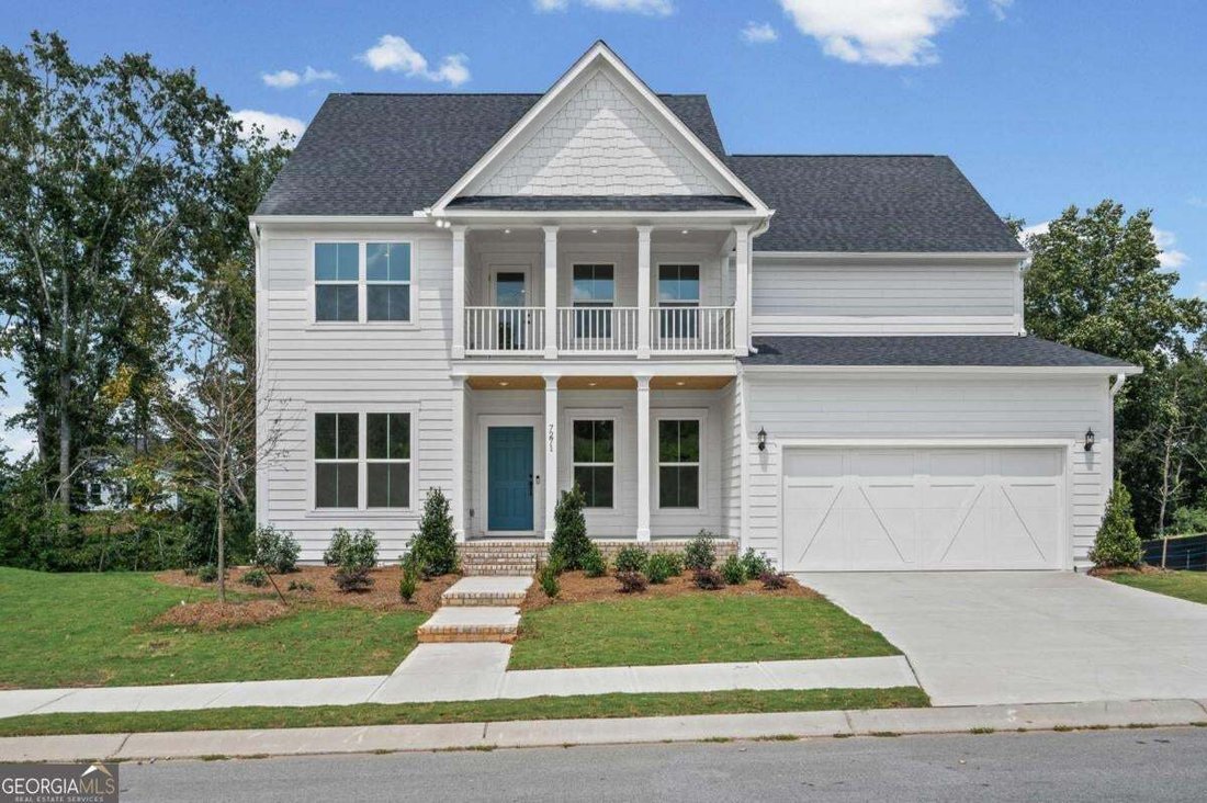 House in Flowery Branch, Georgia, United States 1 - 18597775
