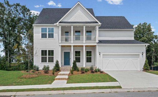House in Flowery Branch, Georgia, United States 1