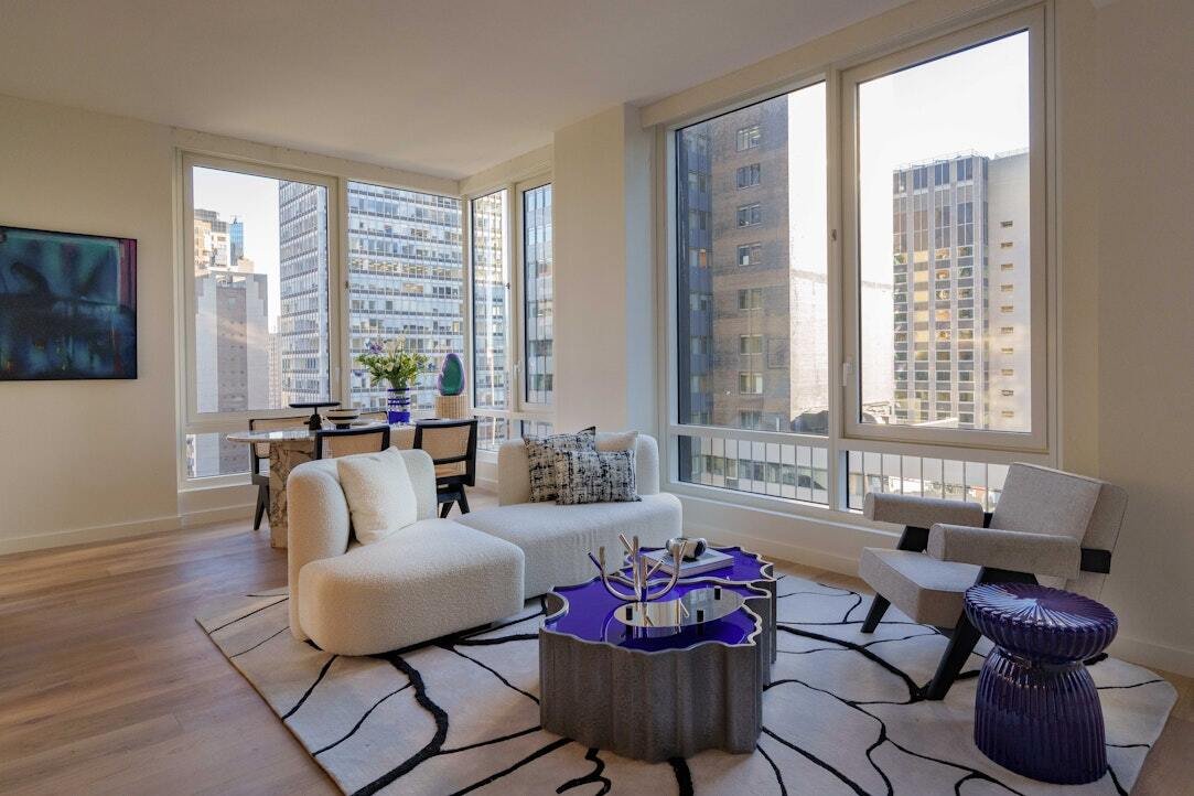 Condo in New York, New York, United States 1 - 18600993