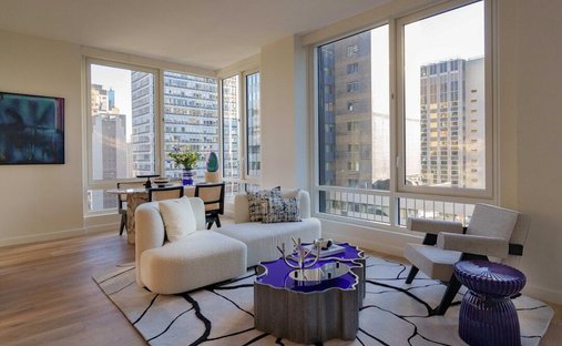Condo in New York, New York, United States 1